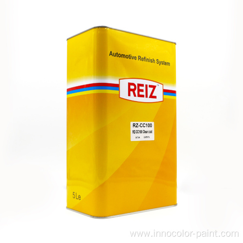 Automotive Paint REIZ Fast Drying Repair Refinish